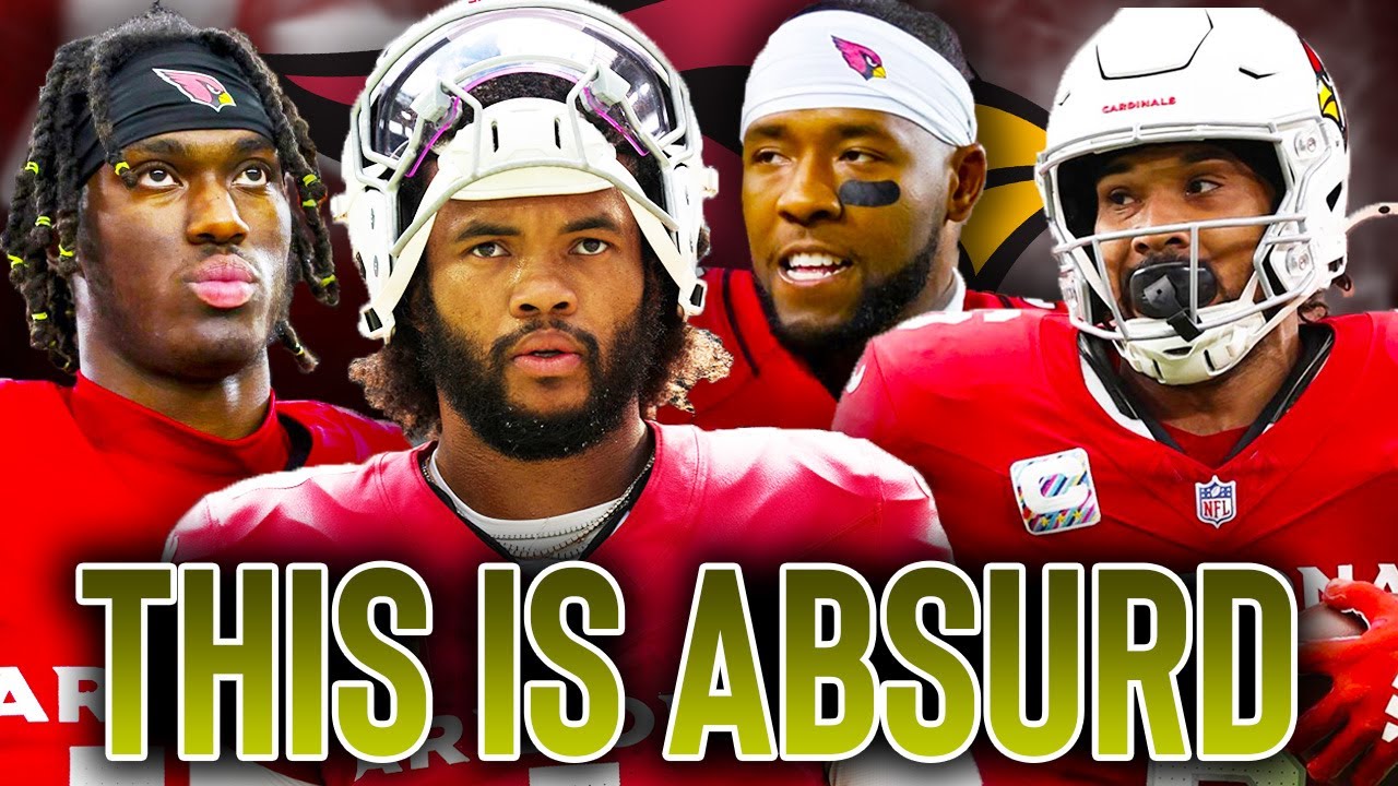 The Arizona Cardinals Are MUST WATCH Football...