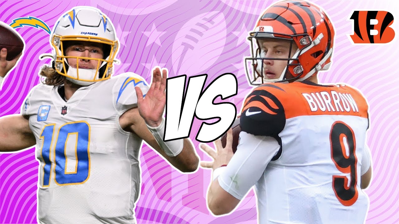 Los Angeles Chargers vs Cincinnati Bengals 11/17/24 NFL Pick & Prediction | NFL Week 11 Betting Tips