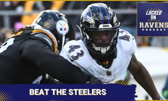 How Baltimore Ravens can get revenge on Pittsburgh Steelers in Week 11