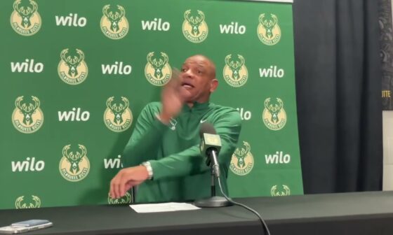 Doc Rivers postgame: Bucks head coach has strong reaction about 'phantom' foul called on Giannis