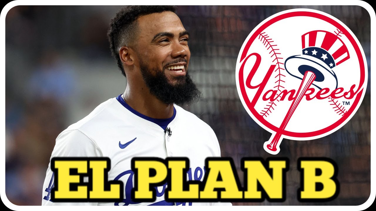 TEOSCAR HERNANDEZ A LOS YANKEES COMO PLAN B