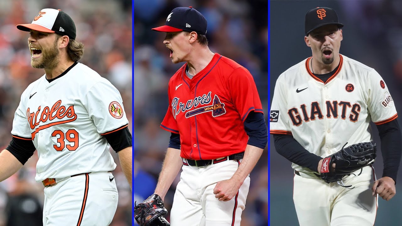 Dodgers Signing ACE Pitchers + Braves Signing Willy Adames, Walker Buehler!? Reds, Royals Make TRADE