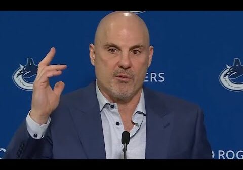 Tocchet On Home Win Vs Blackhawks