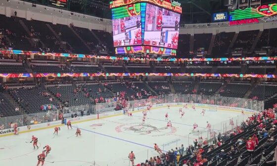 Anaheim Ducks Pregame Horn