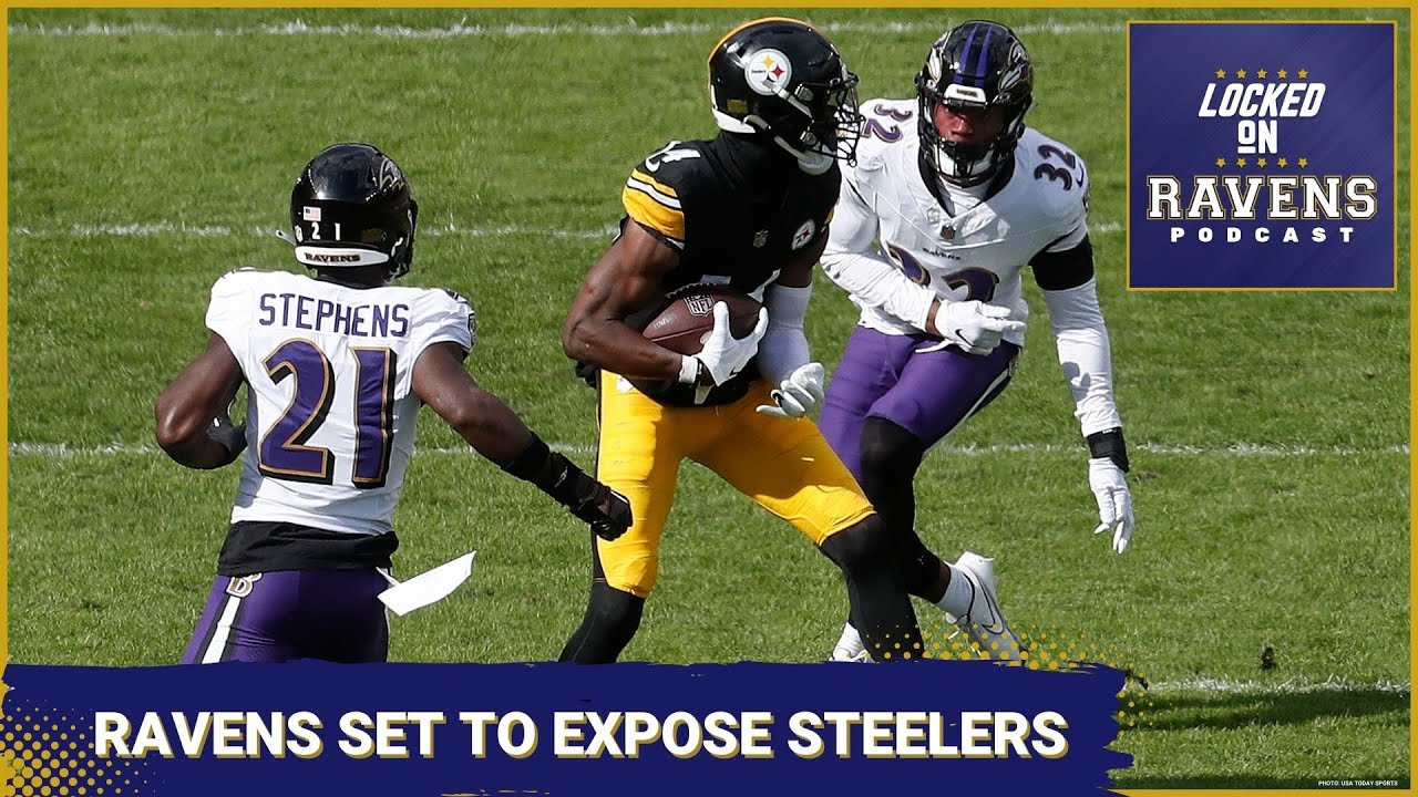 Baltimore Ravens poised to expose Pittsburgh Steelers in Week 11