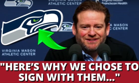 BREAKING NEWS! SEAHAWKS JUST MADE A HUGE SIGNING! IT’S OFFICIAL! SEATTLE SEAHAWKS NEWS!