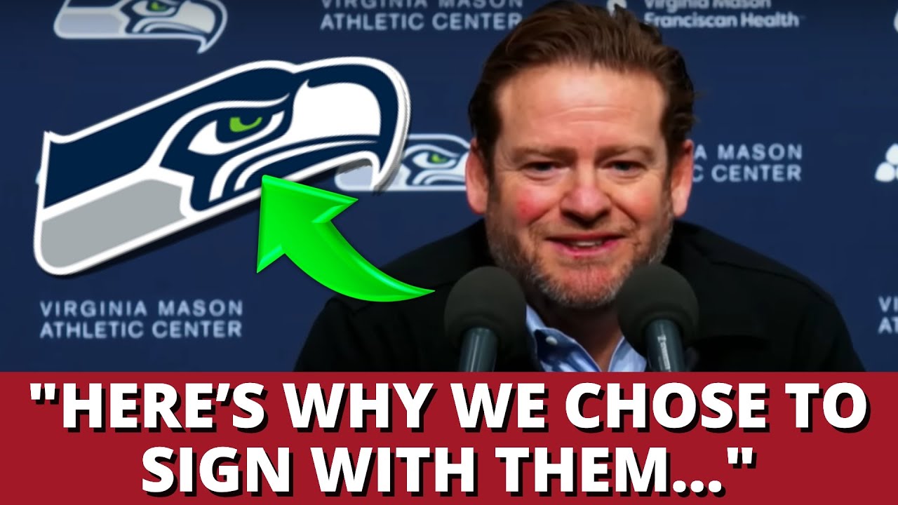 BREAKING NEWS! SEAHAWKS JUST MADE A HUGE SIGNING! IT’S OFFICIAL! SEATTLE SEAHAWKS NEWS!