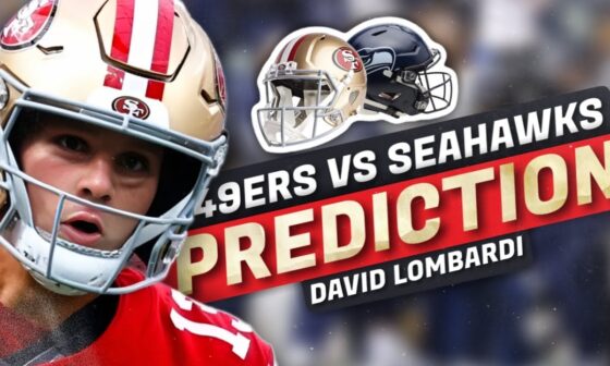 Will Brock Purdy's 49ers dominate Geno Smith's Seahawks again?