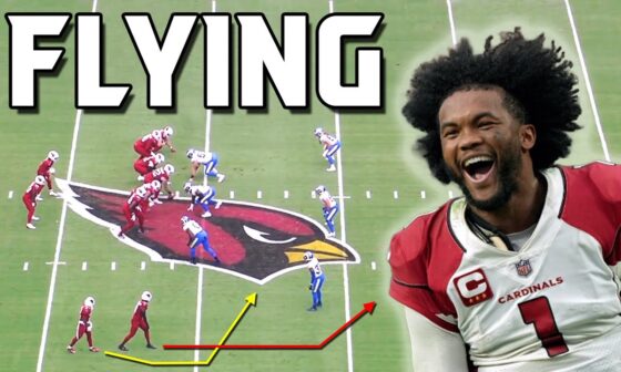 Kyler Murray and The Cardinals are NFC Berserkers