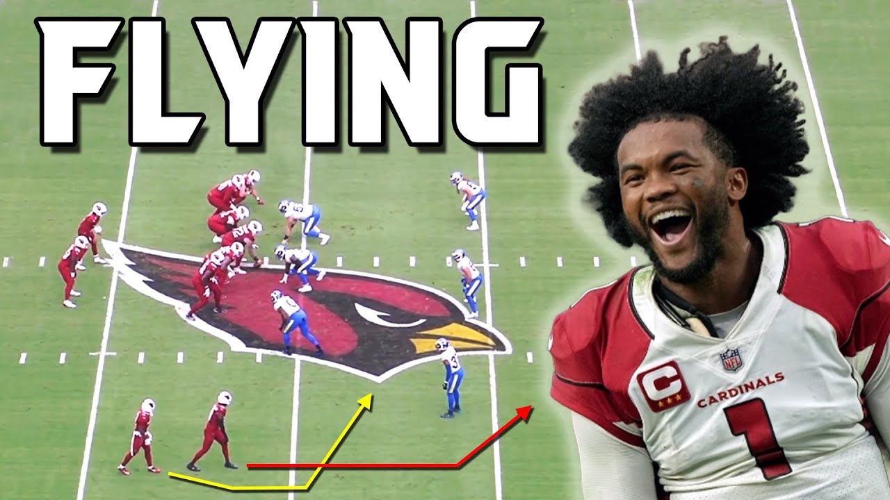 Kyler Murray and The Cardinals are NFC Berserkers