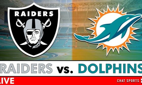 Raiders vs. Dolphins Live Streaming Scoreboard, Play-By-Play, Highlights, Stats | NFL Week 11 On CBS