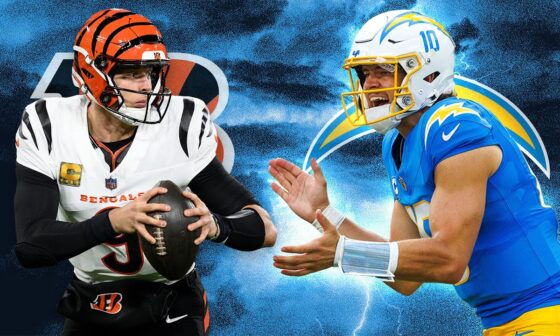 Chargers vs Bengals SNF Hype Video | LA Chargers