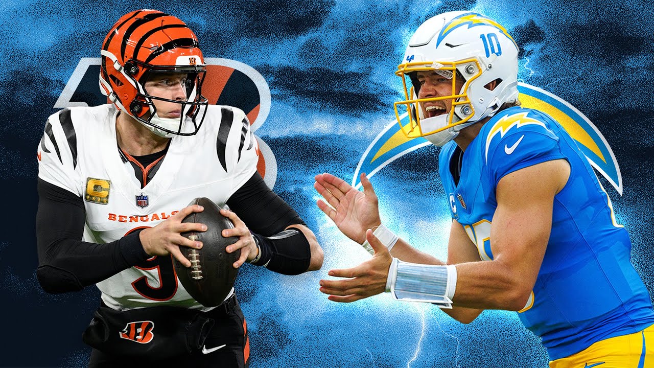 Chargers vs Bengals SNF Hype Video | LA Chargers