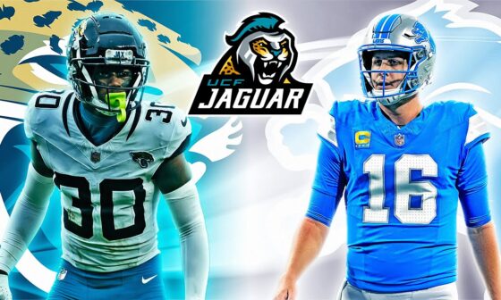 Jaguars vs Lions Live Play-by-Play & Reactions