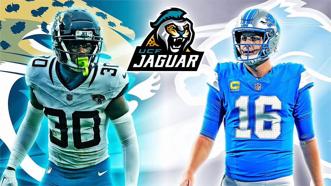 Jaguars vs Lions Live Play-by-Play & Reactions