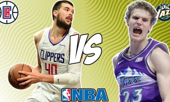 Los Angeles Clippers vs Utah Jazz 11/17/24 NBA Picks & Predictions | NBA Tips