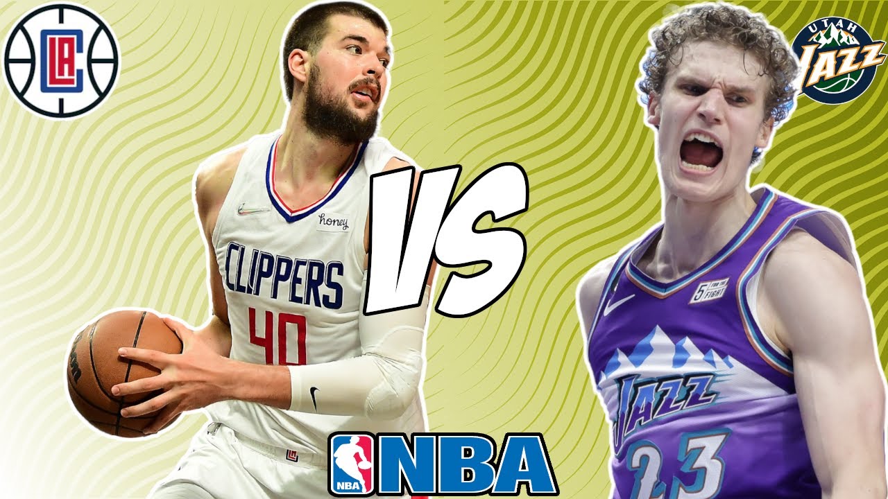 Los Angeles Clippers vs Utah Jazz 11/17/24 NBA Picks & Predictions | NBA Tips