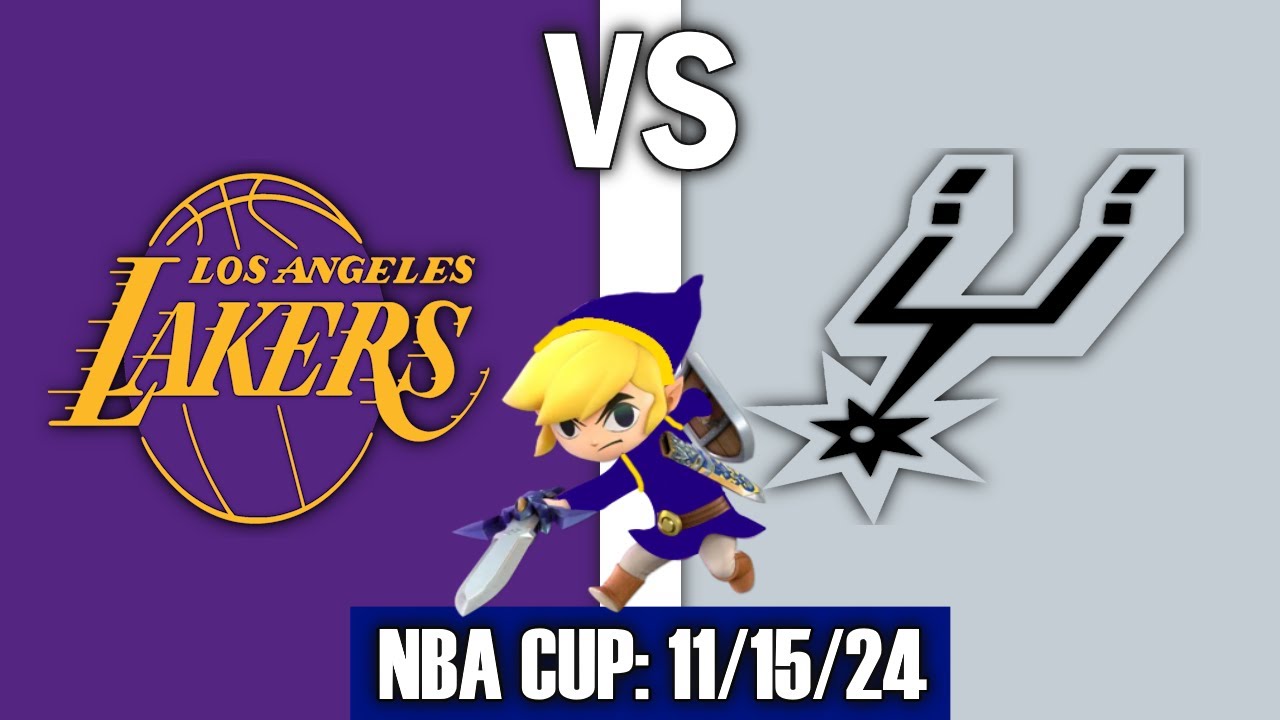 NBA Cup: Los Angeles Lakers vs Portland Trail Blazers (2024) Stream  🔴