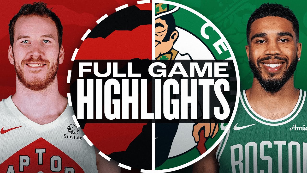 Game Recap: Celtics 126, Raptors 123