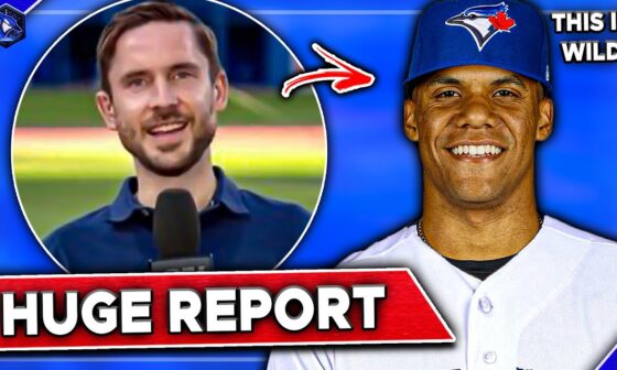 SHOCKING Jays Soto Update... BNS Reveals MULTIPLE Free Agency Updates | Toronto Blue Jays News