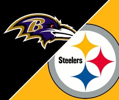 Post Game Thread: Baltimore Ravens at Pittsburgh Steelers