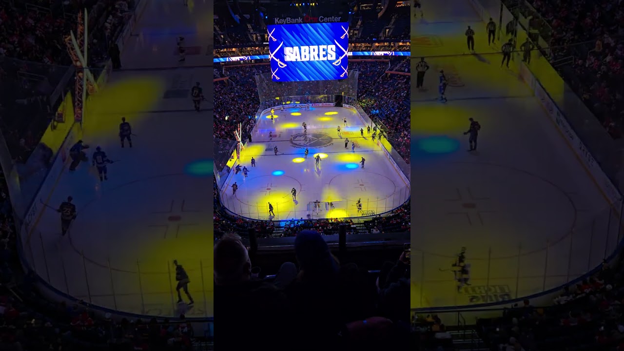 Buffalo Sabres Pregame #hockey #buffalo #sports #sabres #nhl