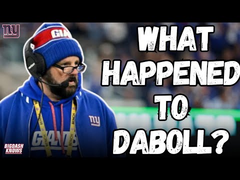 What Happened to Brian Daboll? | New York Giants Talk