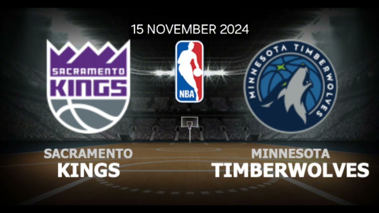 Sacramento Kings VS Minnesota Timberwolves | NBA Match Prediction | Basketball Match Prediction