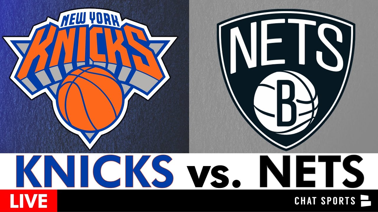 Knicks vs. Nets Live Streaming Scoreboard, Play-By-Play, Highlights | NBA League Pass Stream