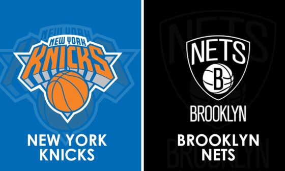 New York Knicks vs Brooklyn Nets NBA Live Scoreboard