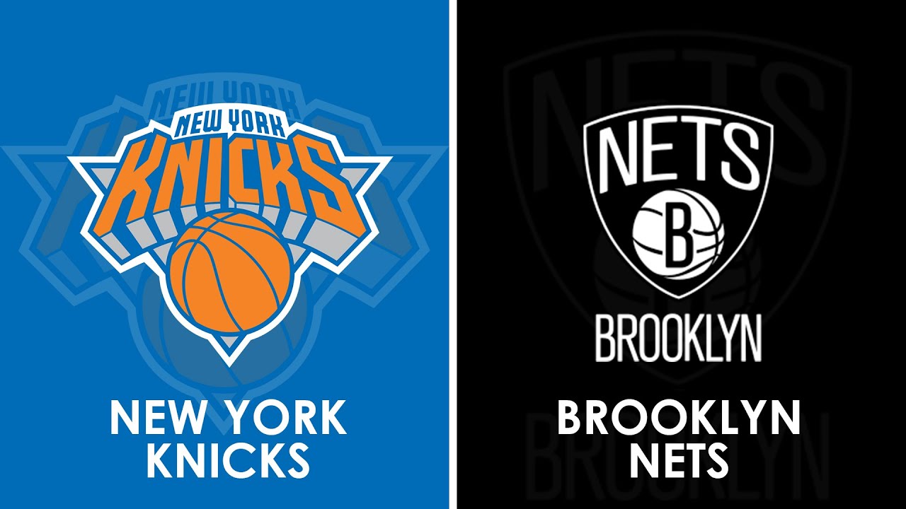 New York Knicks vs Brooklyn Nets NBA Live Scoreboard