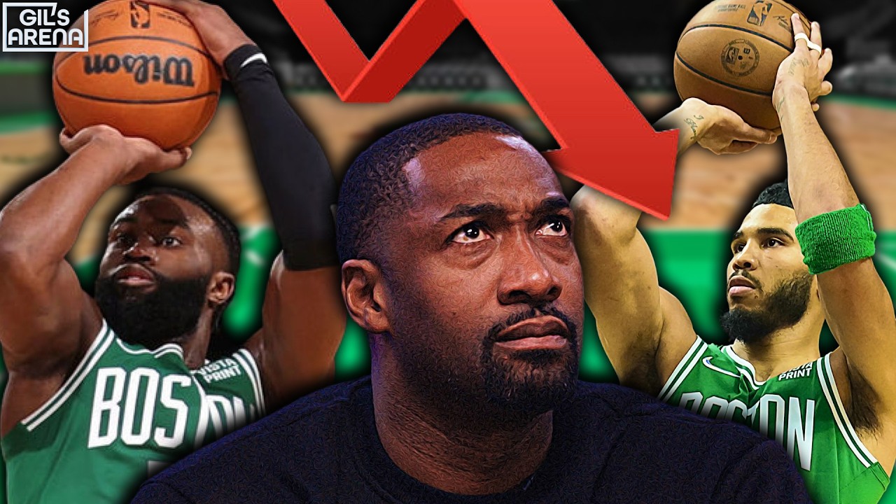 The Boston Celtics Need To SWITCH UP Their Play Style!