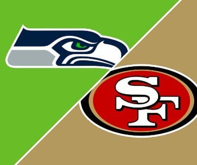 Post Game Thread: Seattle Seahawks at San Francisco 49ers