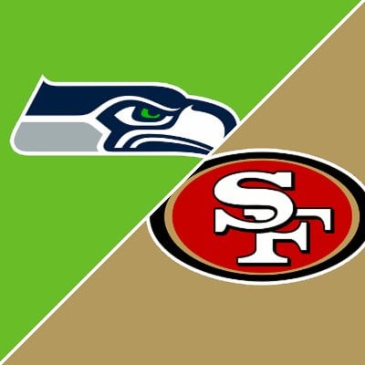 Post Game Thread: Seattle Seahawks at San Francisco 49ers