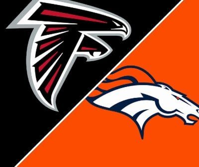 Post Game Thread: Atlanta Falcons at Denver Broncos