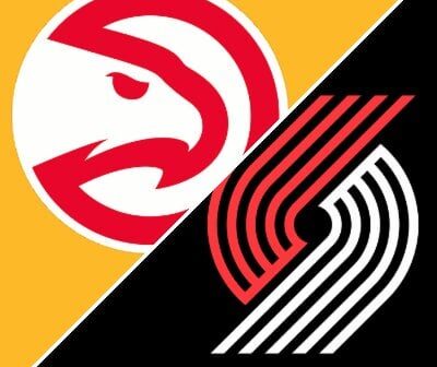 [Post Game Thread] The Portland Trail Blazers (6-8) defeat The Atlanta Hawks (6-8) 114-110