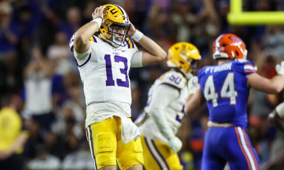 College football Week 12 recap - What went wrong for LSU, Clemson, others