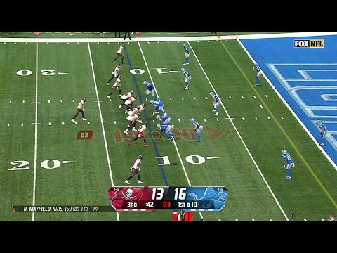 Every Baker Mayfield Touchdown Entering The Bye Week | 2024 Highlights | Tampa Bay Buccaneers