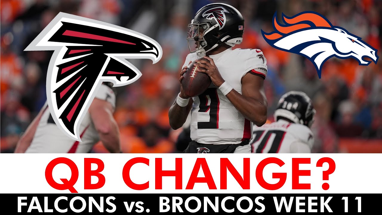 Falcons vs. Broncos REACTION: Bench Kirk Cousins For Michael Penix? Raheem Morris Hot Seat? News