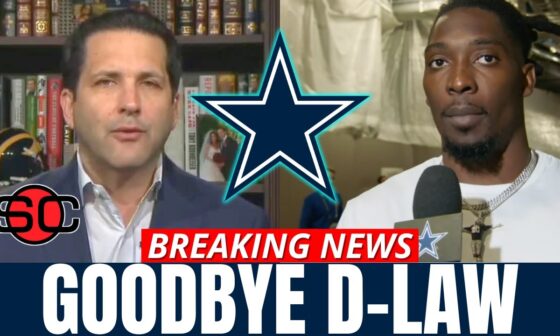 URGENT! DEMARCUS LAWRENCE LEAVING THE COWBOYS? THANKS FOR EVERYTHING! [DALLAS COWBOYS NEWS]