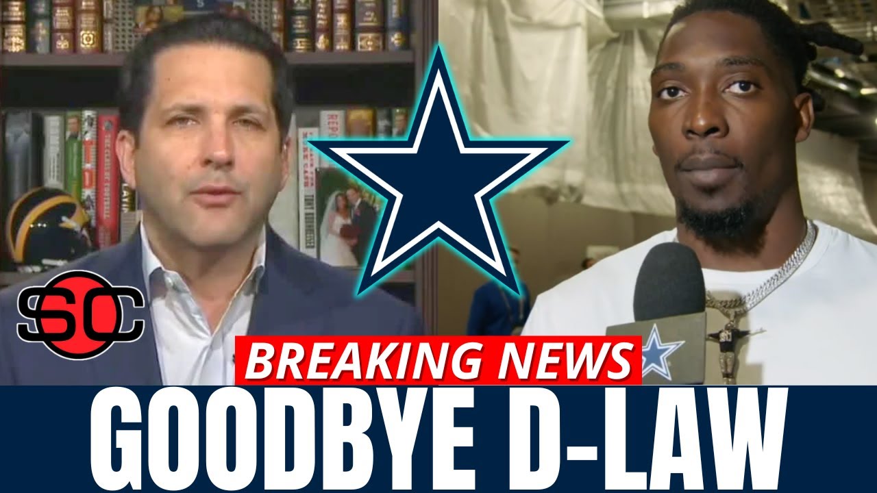 URGENT! DEMARCUS LAWRENCE LEAVING THE COWBOYS? THANKS FOR EVERYTHING! [DALLAS COWBOYS NEWS]