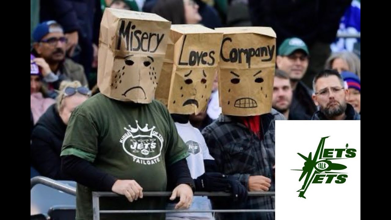 Why be a fan of the New York Jets?