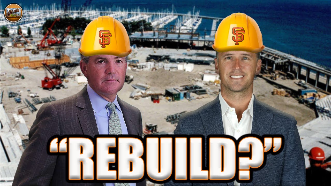 What Would a San Francisco Giants "Rebuild" Look Like?