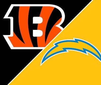 Post Game Thread: Cincinnati Bengals at Los Angeles Chargers