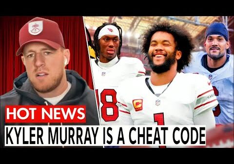 Arizona Cardinals Shocking rise with Kyler Murray’s MVP Form and Win The NFC West!! - ESPN & JJ Watt