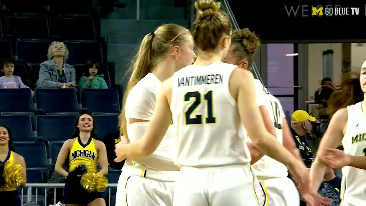 Women's Basketball Highlights vs. Oakland (Nov. 17)