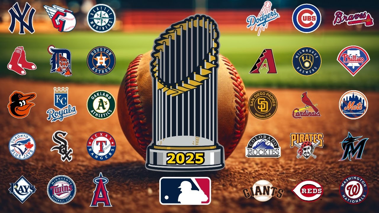 Way Too Early MLB World Series Contenders 2025