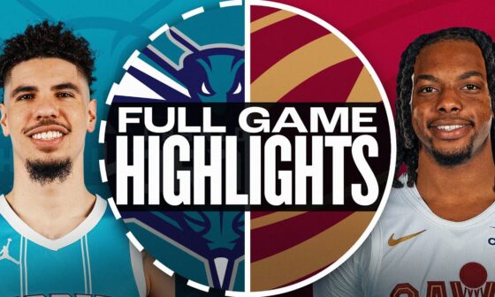 Game Recap: Cavaliers 128, Hornets 114