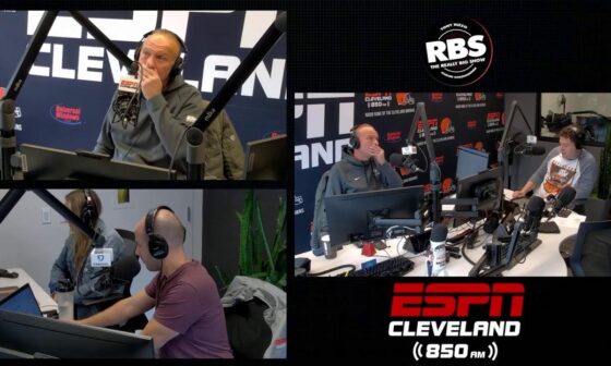 The Really Big Show - BROWNS BLOWN OUT AND CAVS 15-0 - 11/18/2024