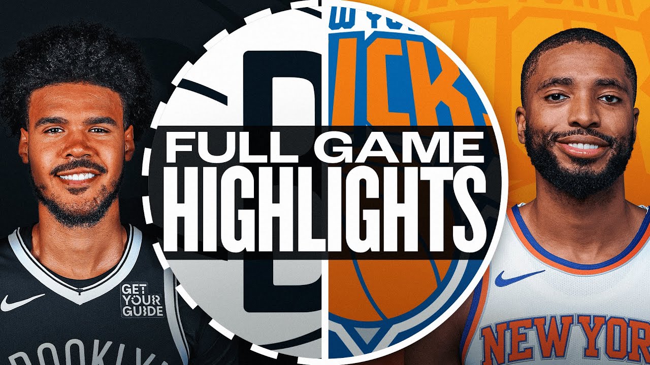 Game Recap: Knicks 114, Nets 104